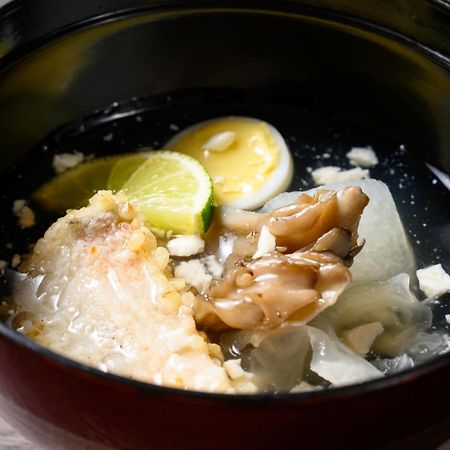 宮島離れの宿 Ibuku -Miyajima Hanare No Yado Ibuku- Hacukaicsi Kültér fotó