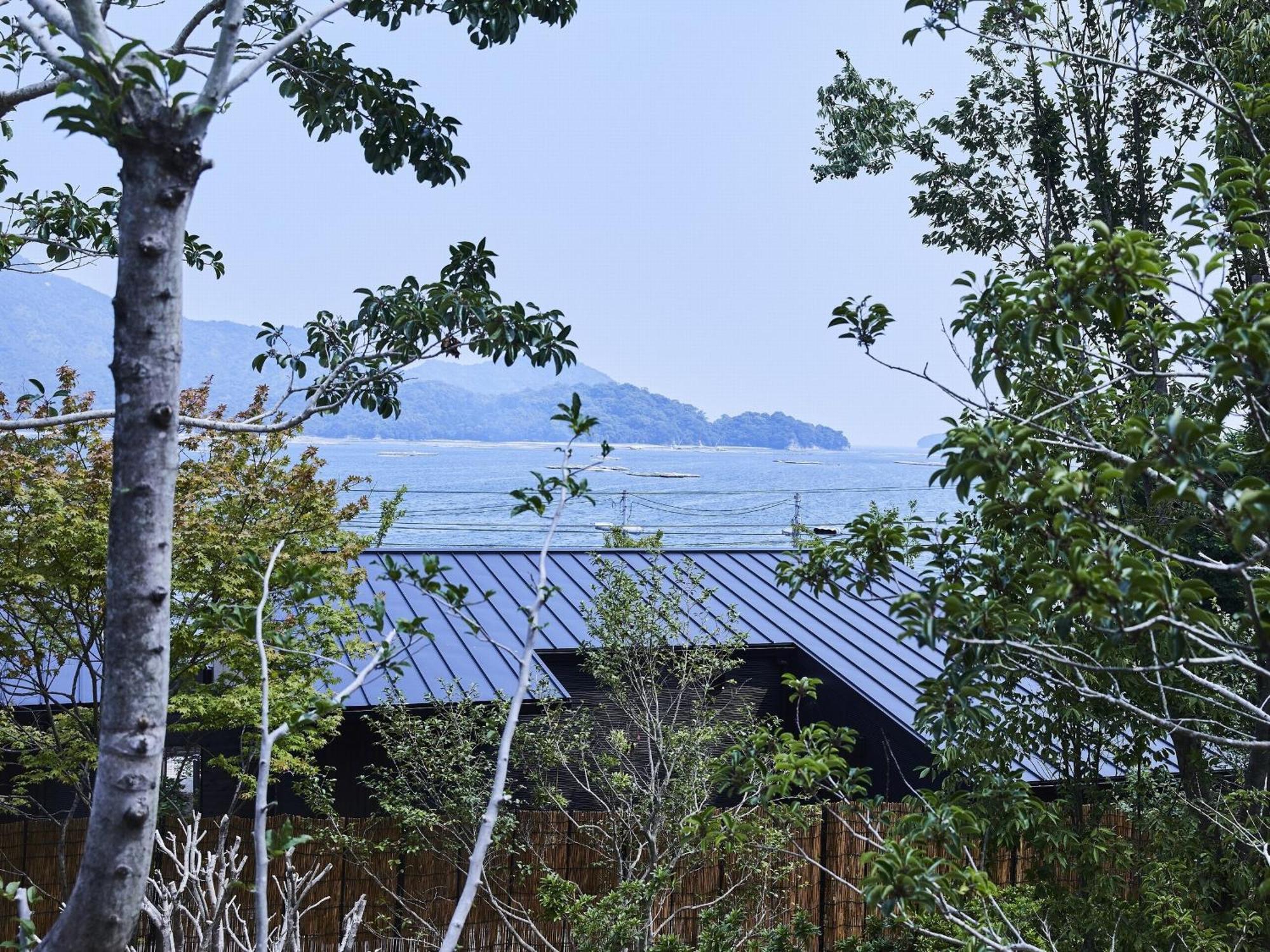 宮島離れの宿 Ibuku -Miyajima Hanare No Yado Ibuku- Hacukaicsi Kültér fotó