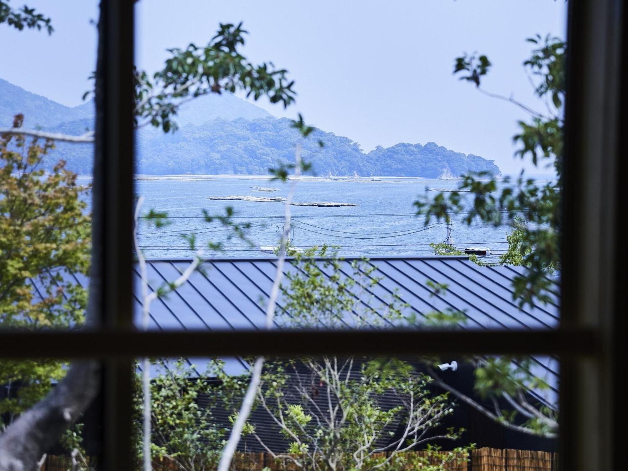 宮島離れの宿 Ibuku -Miyajima Hanare No Yado Ibuku- Hacukaicsi Kültér fotó