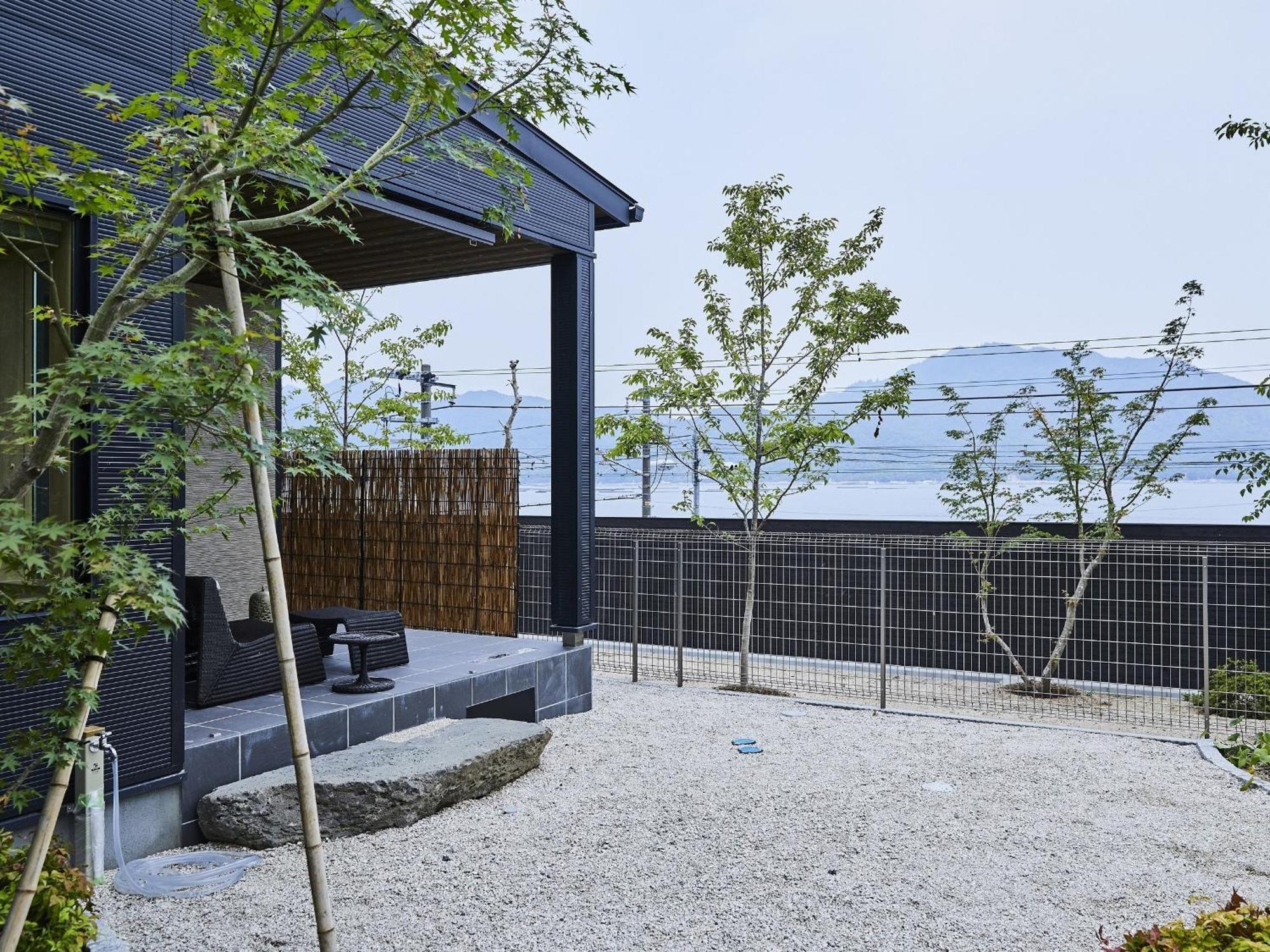 宮島離れの宿 Ibuku -Miyajima Hanare No Yado Ibuku- Hacukaicsi Kültér fotó